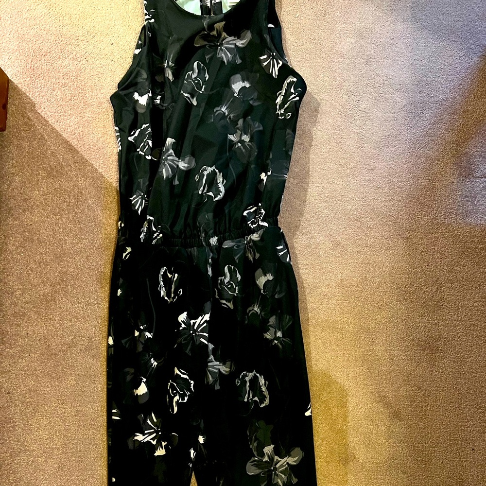 LOLE One piece Floral Jumpsuit